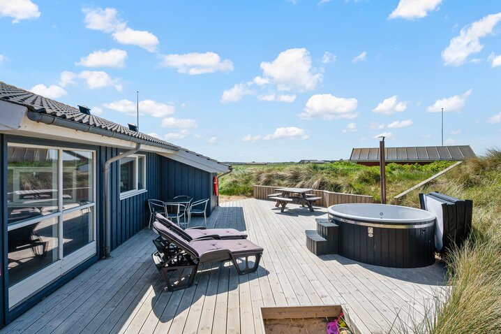 Sommerhus J6398 på Krogen 35, Houvig - Billede #26