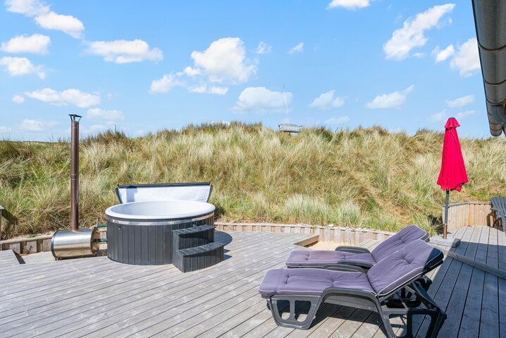 Ferienhaus J6398 in Krogen 35, Houvig - Bild #27