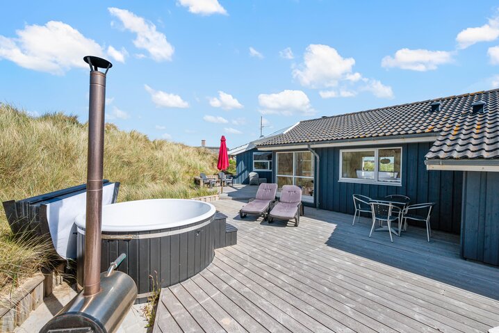 Ferienhaus J6398 in Krogen 35, Houvig - Bild #28