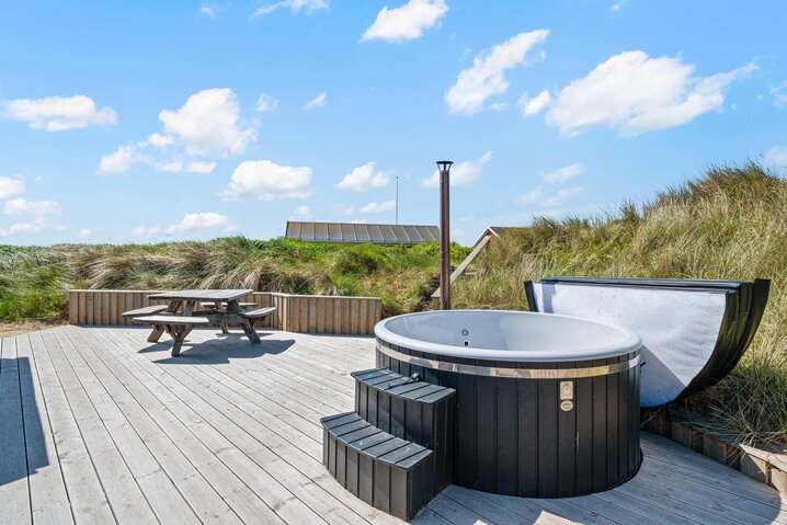 Ferienhaus J6398 in Krogen 35, Houvig - Bild #29