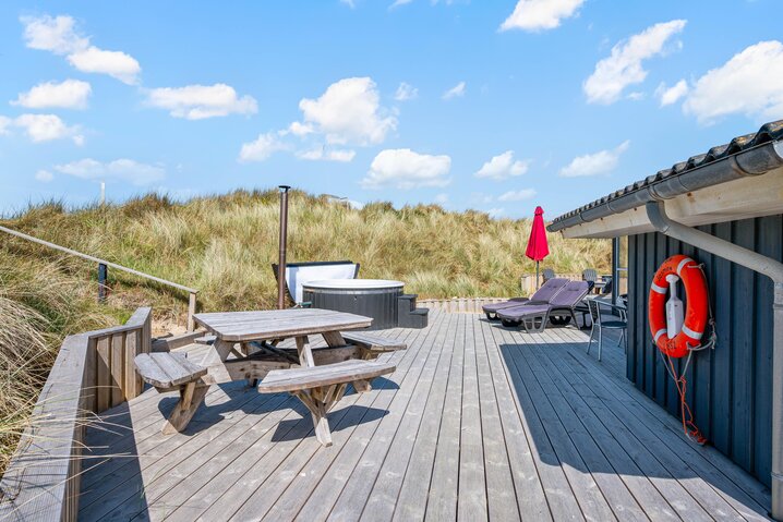 Ferienhaus J6398 in Krogen 35, Houvig - Bild #30