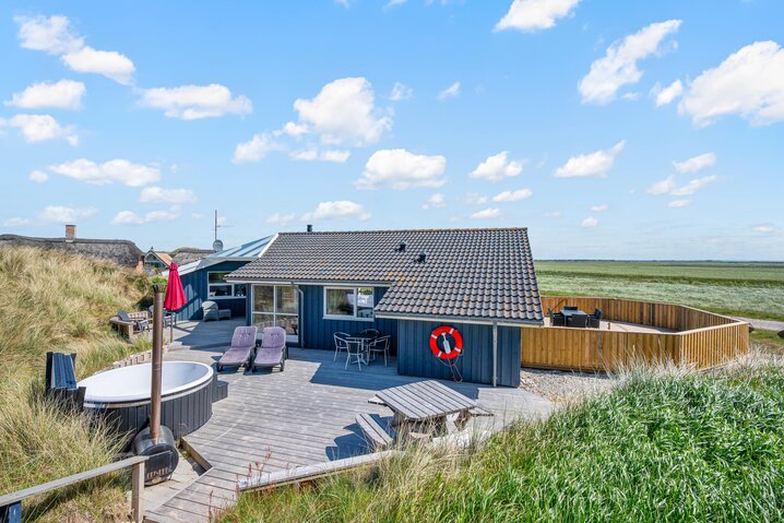 Ferienhaus J6398 in Krogen 35, Houvig - Bild #31