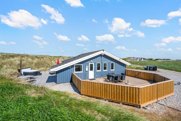 Ferienhaus J6398 in Krogen 35, Houvig - Bild #33