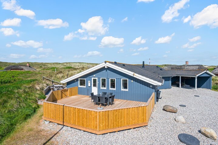 Ferienhaus J6398 in Krogen 35, Houvig - Bild #35