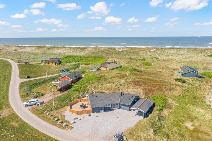 Sommerhus J6398 på Krogen 35, Houvig - Billede #36