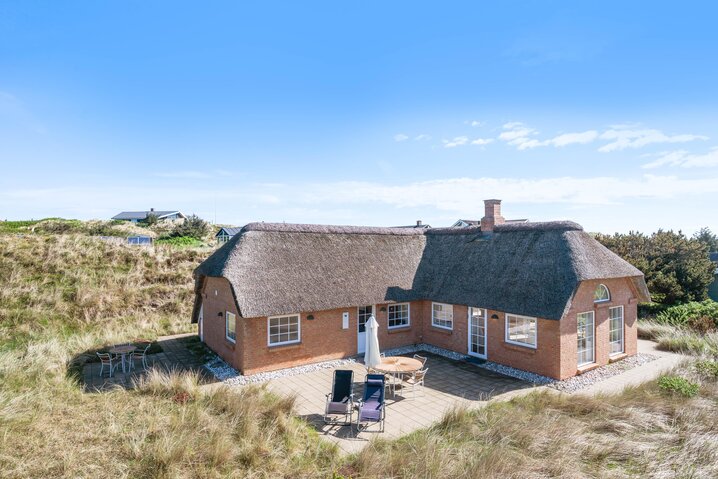 Sommerhus J6399 på Mågedalen 8, Houvig - Billede #0