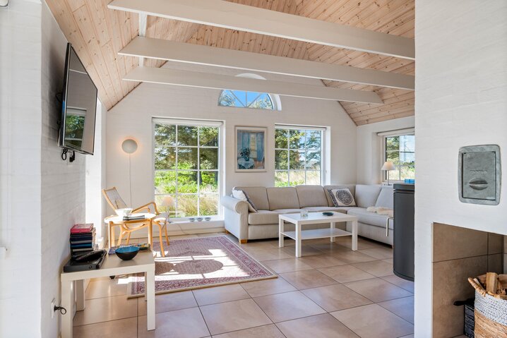 Sommerhus J6399 på Mågedalen 8, Houvig - Billede #1
