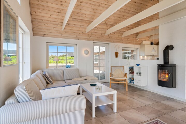 Sommerhus J6399 på Mågedalen 8, Houvig - Billede #4