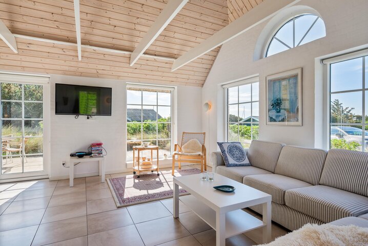 Sommerhus J6399 på Mågedalen 8, Houvig - Billede #5