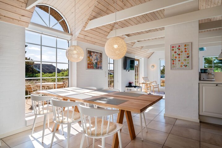 Sommerhus J6399 på Mågedalen 8, Houvig - Billede #9