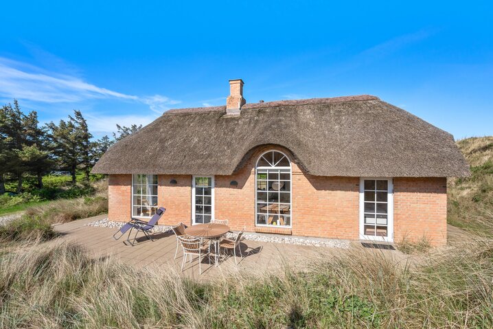 Sommerhus J6399 på Mågedalen 8, Houvig - Billede #29
