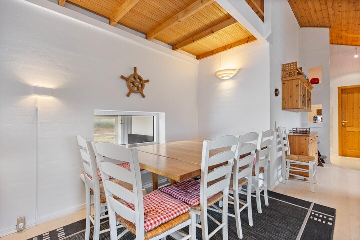 Ferienhaus J6403 in Mågedalen 77, Houvig - Bild #9