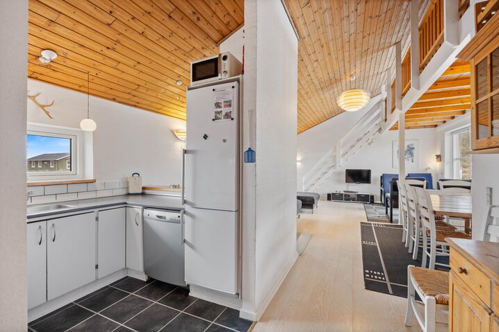Ferienhaus J6403 in Mågedalen 77, Houvig - Bild #12
