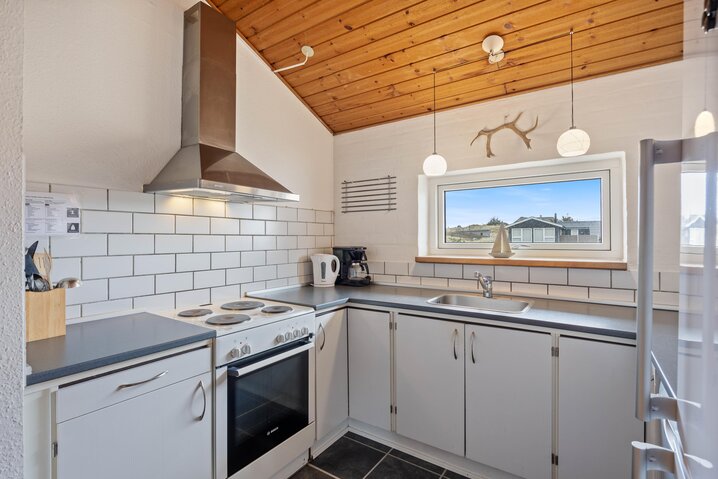 Ferienhaus J6403 in Mågedalen 77, Houvig - Bild #14