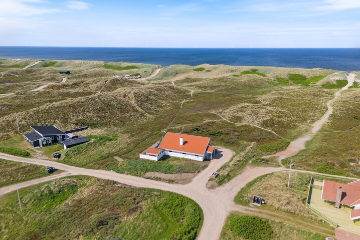 Ferienhaus J6403 in Mågedalen 77, Houvig - Bild #0