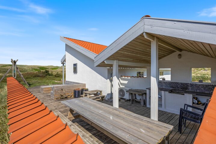Ferienhaus J6403 in Mågedalen 77, Houvig - Bild #34