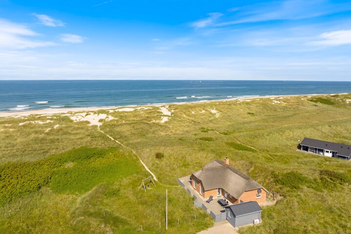 Ferienhaus J6405 in Krogen 27, Houvig - Bild #0