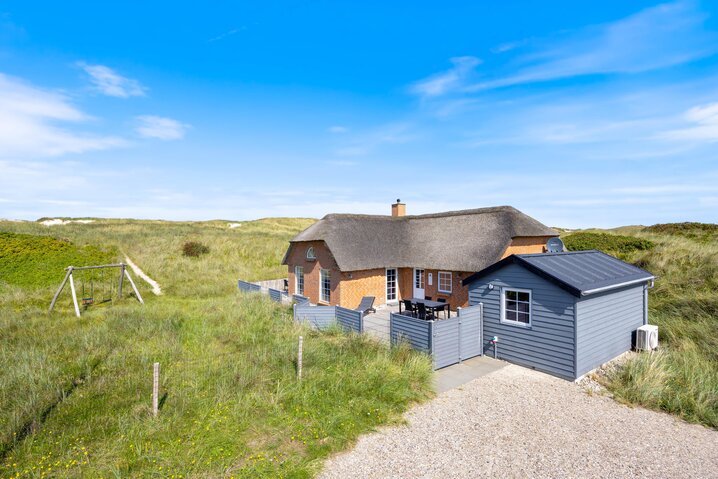 Ferienhaus J6405 in Krogen 27, Houvig - Bild #1