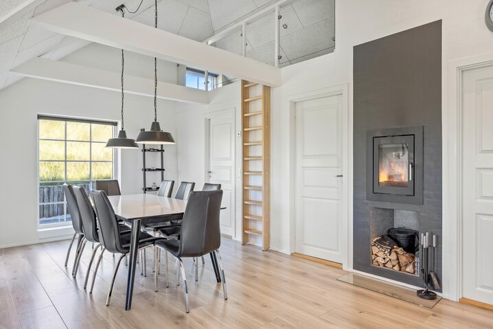 Ferienhaus J6405 in Krogen 27, Houvig - Bild #8