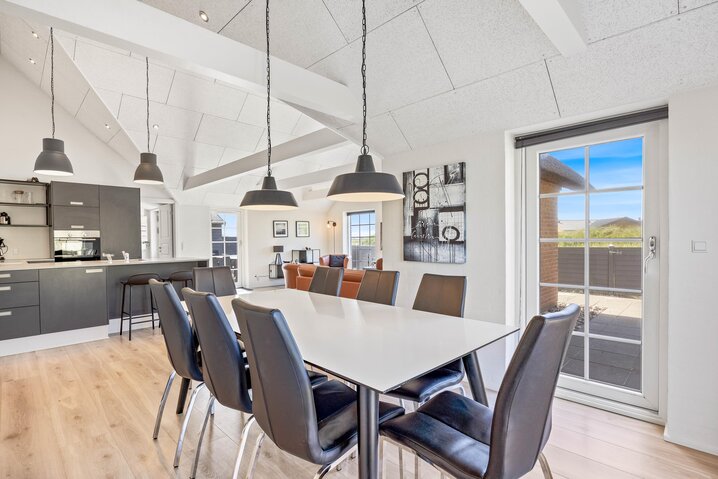 Ferienhaus J6405 in Krogen 27, Houvig - Bild #10