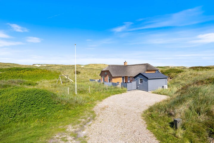 Ferienhaus J6405 in Krogen 27, Houvig - Bild #35