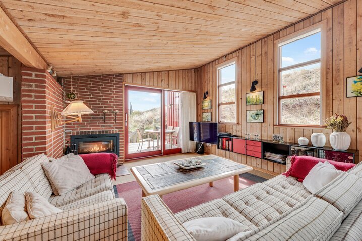 Ferienhaus J6412 in Mågedalen 66, Houvig - Bild #1