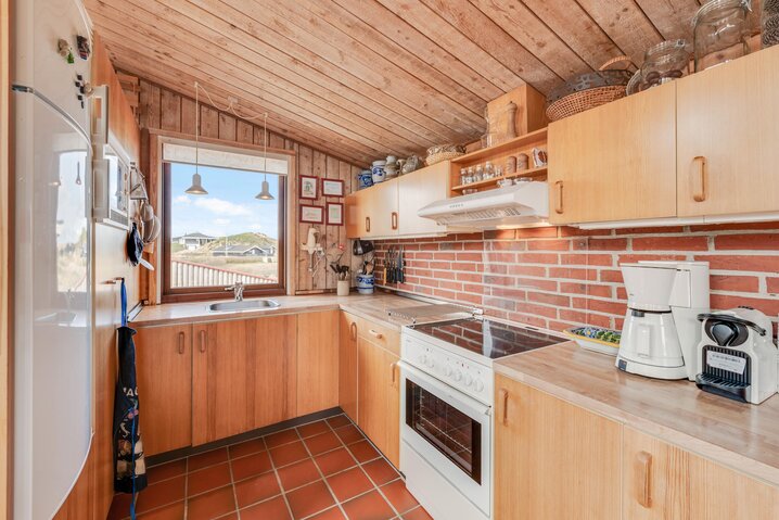 Ferienhaus J6412 in Mågedalen 66, Houvig - Bild #2