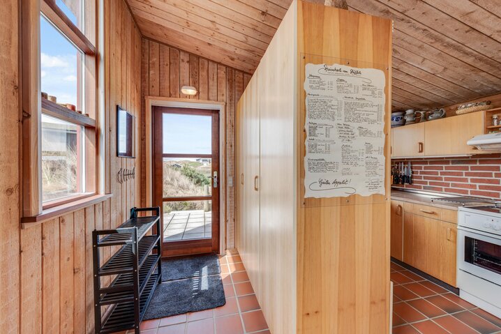 Ferienhaus J6412 in Mågedalen 66, Houvig - Bild #16