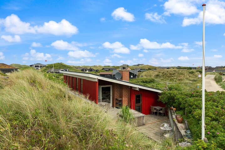 Ferienhaus J6412 in Mågedalen 66, Houvig - Bild #0