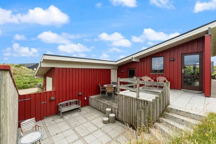 Ferienhaus J6412 in Mågedalen 66, Houvig - Bild #21