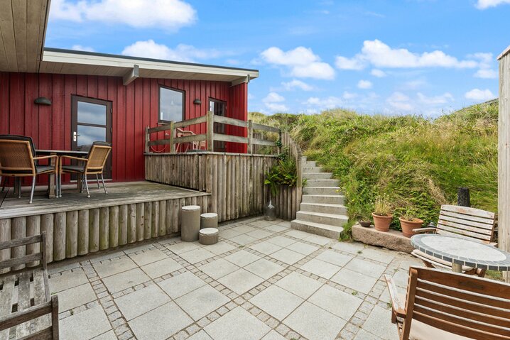 Ferienhaus J6412 in Mågedalen 66, Houvig - Bild #24