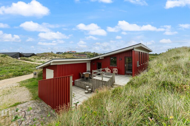 Ferienhaus J6412 in Mågedalen 66, Houvig - Bild #27