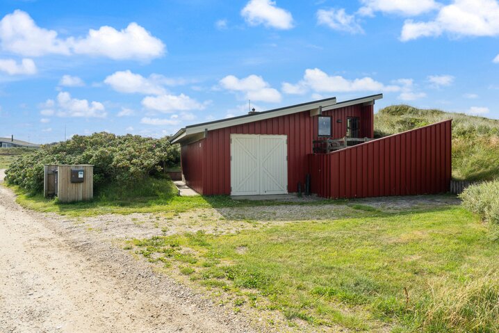 Ferienhaus J6412 in Mågedalen 66, Houvig - Bild #29