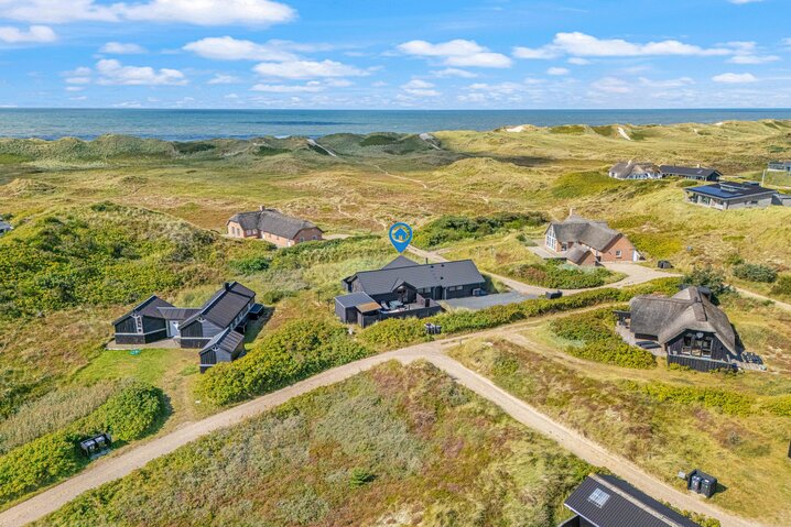 Ferienhaus J6415 in Klitdalen 43, Houvig - Bild #0