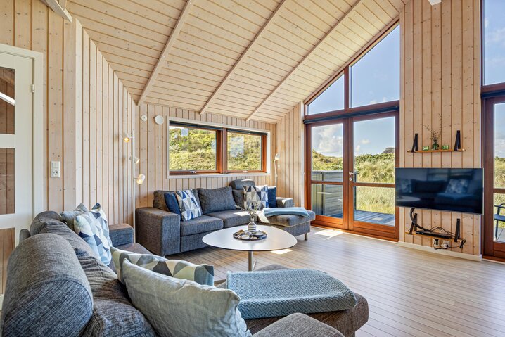 Sommerhus J6415 på Klitdalen 43, Houvig - Billede #1