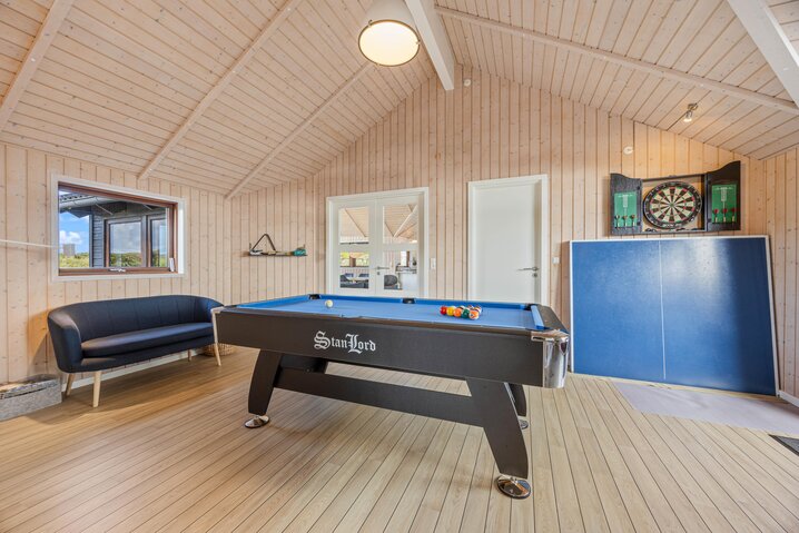 Ferienhaus J6415 in Klitdalen 43, Houvig - Bild #3