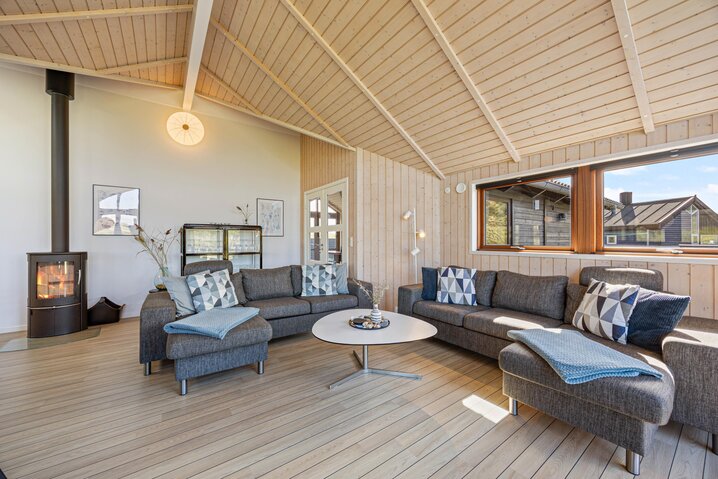 Ferienhaus J6415 in Klitdalen 43, Houvig - Bild #4