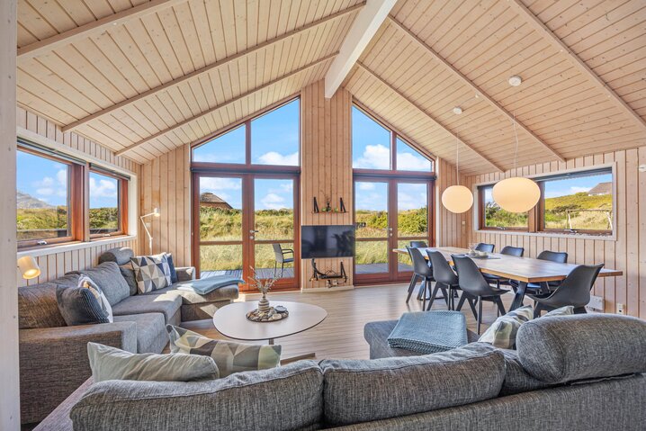 Ferienhaus J6415 in Klitdalen 43, Houvig - Bild #5