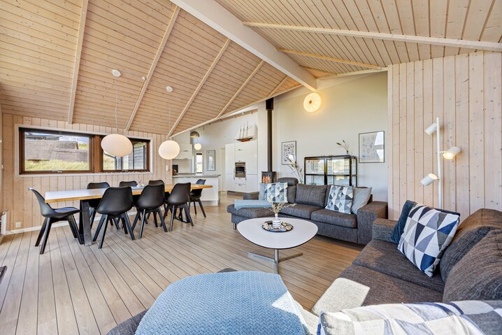 Ferienhaus J6415 in Klitdalen 43, Houvig - Bild #6