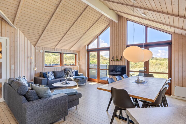 Sommerhus J6415 på Klitdalen 43, Houvig - Billede #7