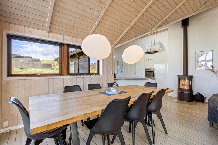 Sommerhus J6415 på Klitdalen 43, Houvig - Billede #9