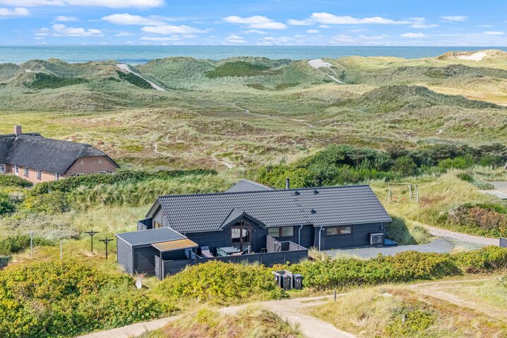 Sommerhus J6415 på Klitdalen 43, Houvig - Billede #28