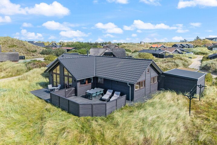 Sommerhus J6415 på Klitdalen 43, Houvig - Billede #41