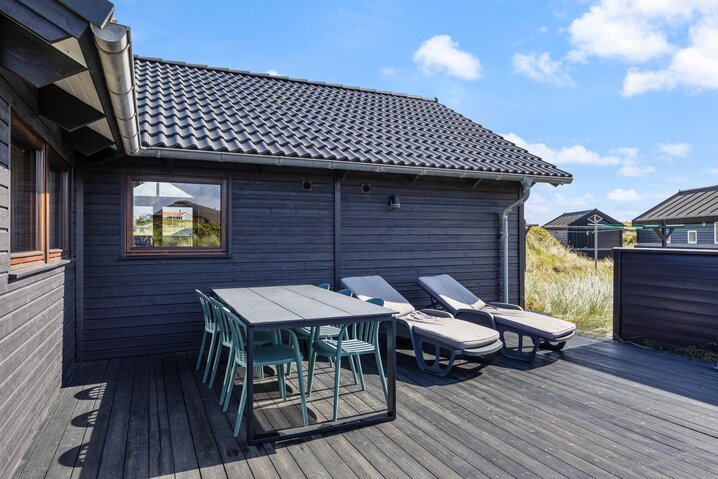 Sommerhus J6415 på Klitdalen 43, Houvig - Billede #44