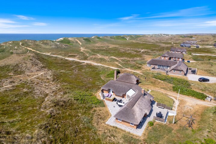 Sommerhus J6419 på Sneppedalen 61, Houvig - Billede #0