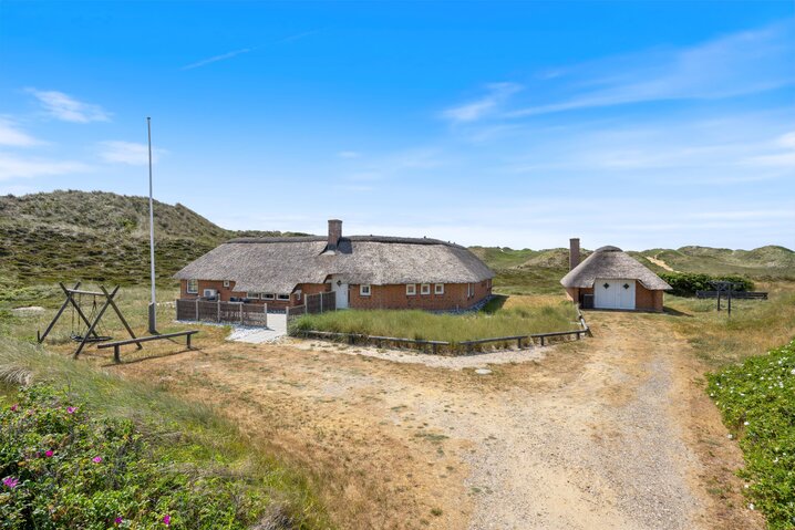 Sommerhus J6419 på Sneppedalen 61, Houvig - Billede #41