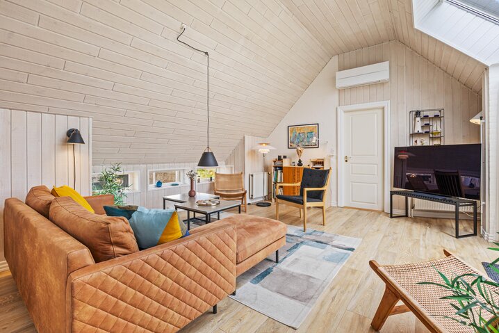 Sommerhus J6419 på Sneppedalen 61, Houvig - Billede #1