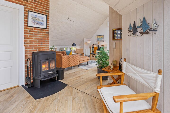 Sommerhus J6419 på Sneppedalen 61, Houvig - Billede #3