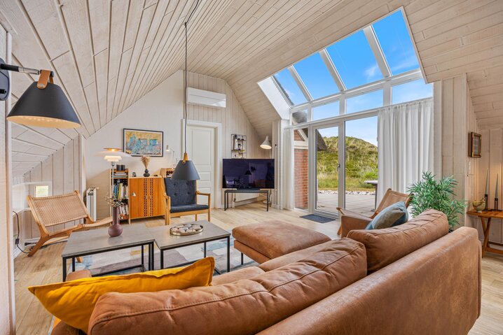 Sommerhus J6419 på Sneppedalen 61, Houvig - Billede #6