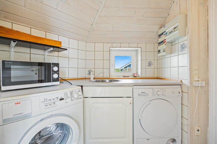 Sommerhus J6419 på Sneppedalen 61, Houvig - Billede #16